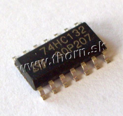 74 HC 132 SMD