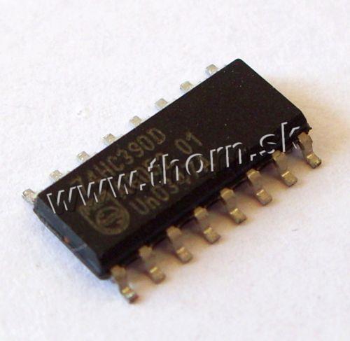 74 HC 390 SMD