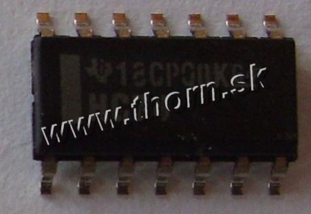 74 HC 74 SMD