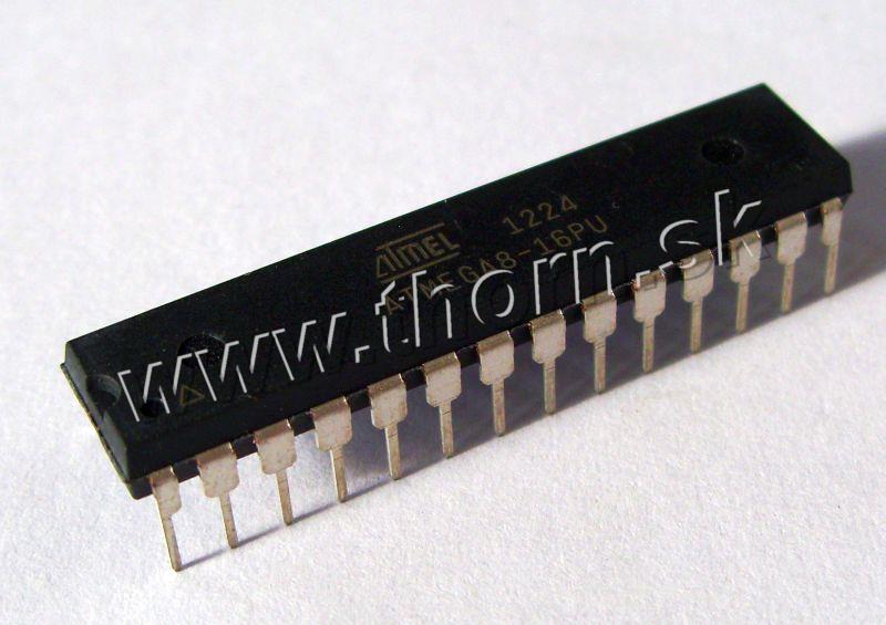ATMEGA 8-16 P