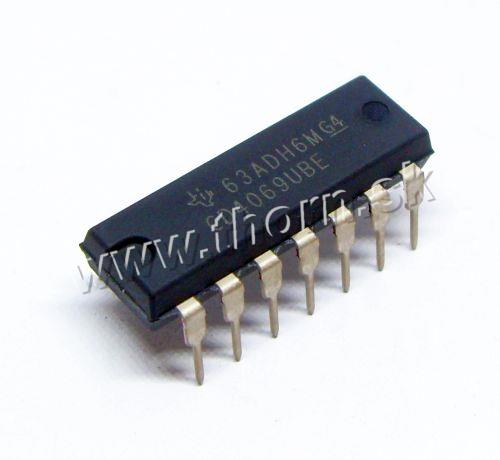 CD 4069 UBE