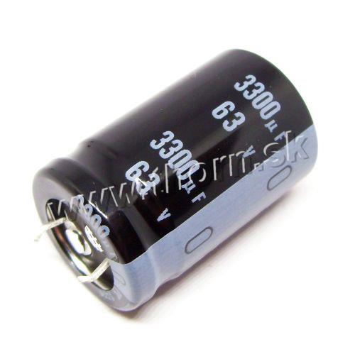 3300uF/63V