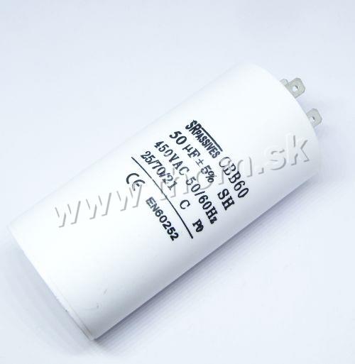 50uF/450V