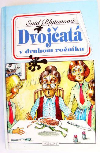 Dvojčatá v druhom ročníku