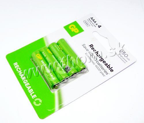AAA 950mAh 4ks v balení
