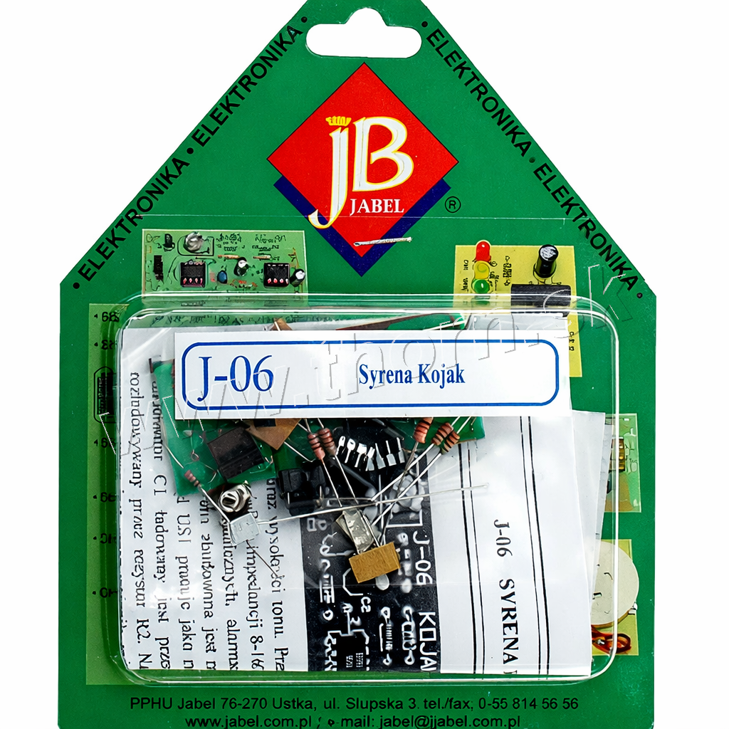 J-06 Siréna KOJAK