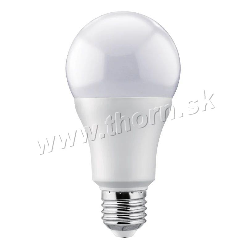 LED E 27/15W teplá biela