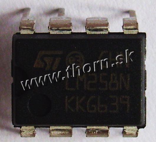 LM 258 N