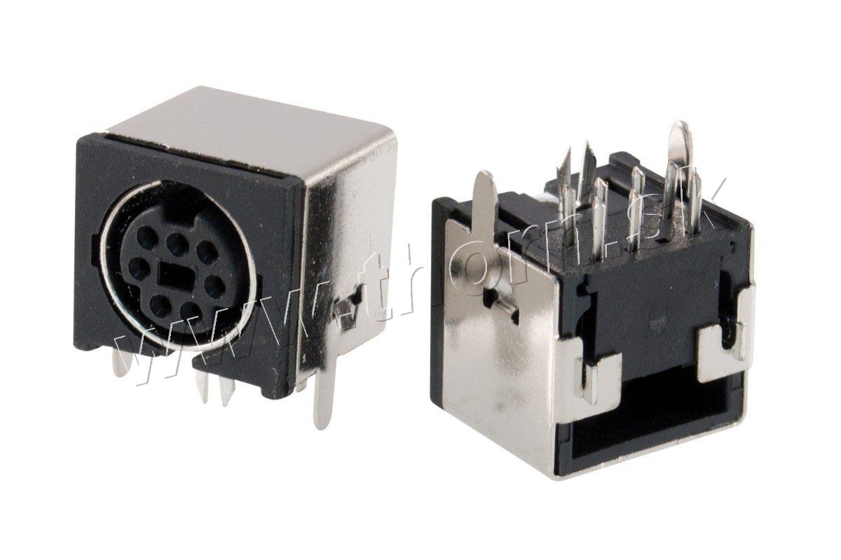 MDD 7 BB mini DIN zdierka DPS