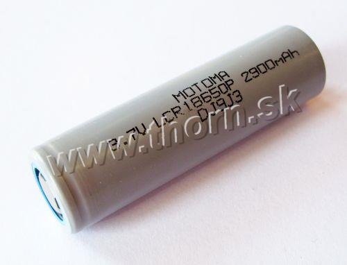 ACCU-18650-2900mAh
