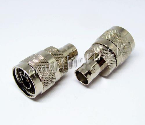 Redukcia BNC zdierka/N kolík