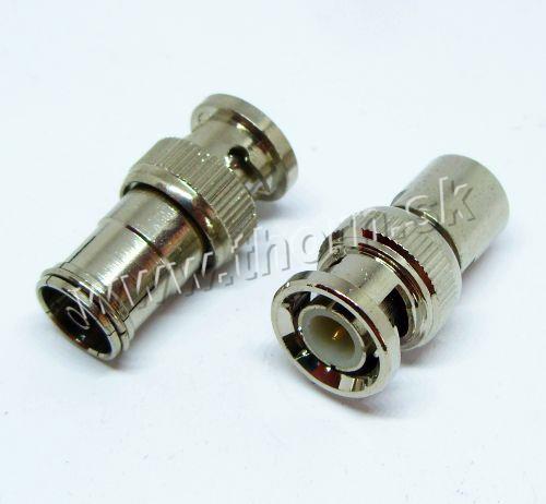 Adaptér IEC F/BNC M