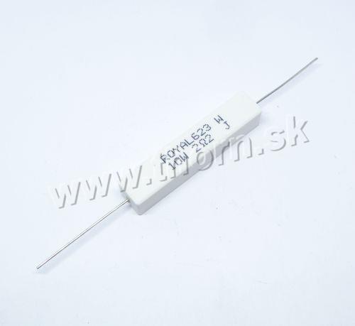 2,2R/10W 5%