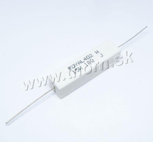 Rezistor 18R/15W