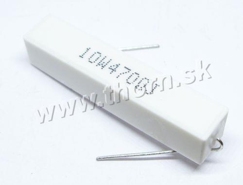 470R/10W 5%