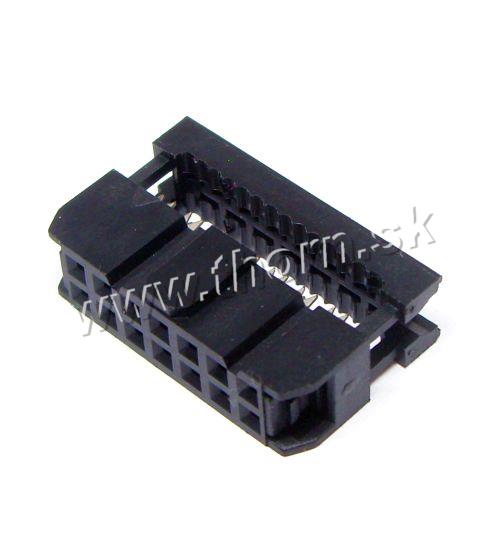 Samorezný konektor 14pin