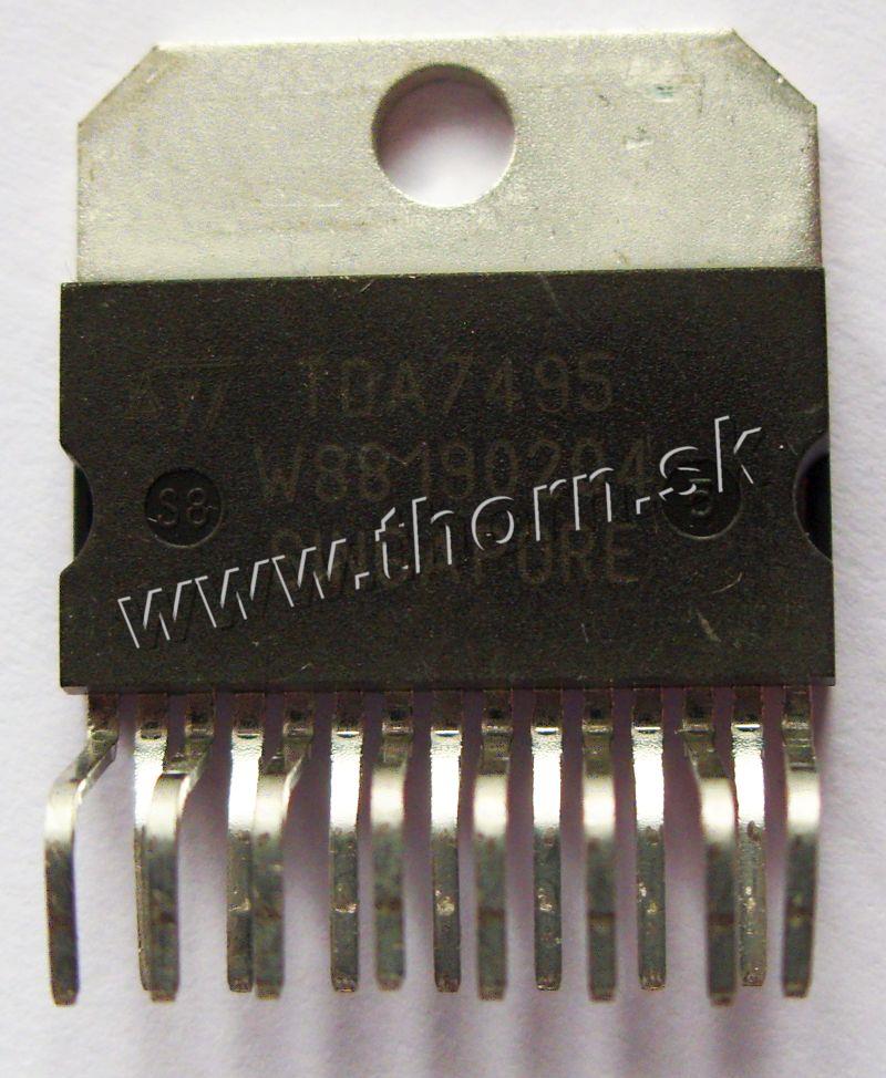 TDA 7495