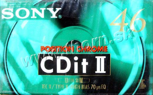 Sony CDit II.46