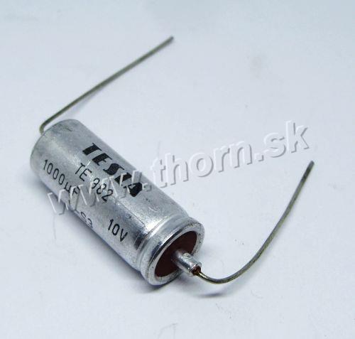 1000uF/10V TE 982