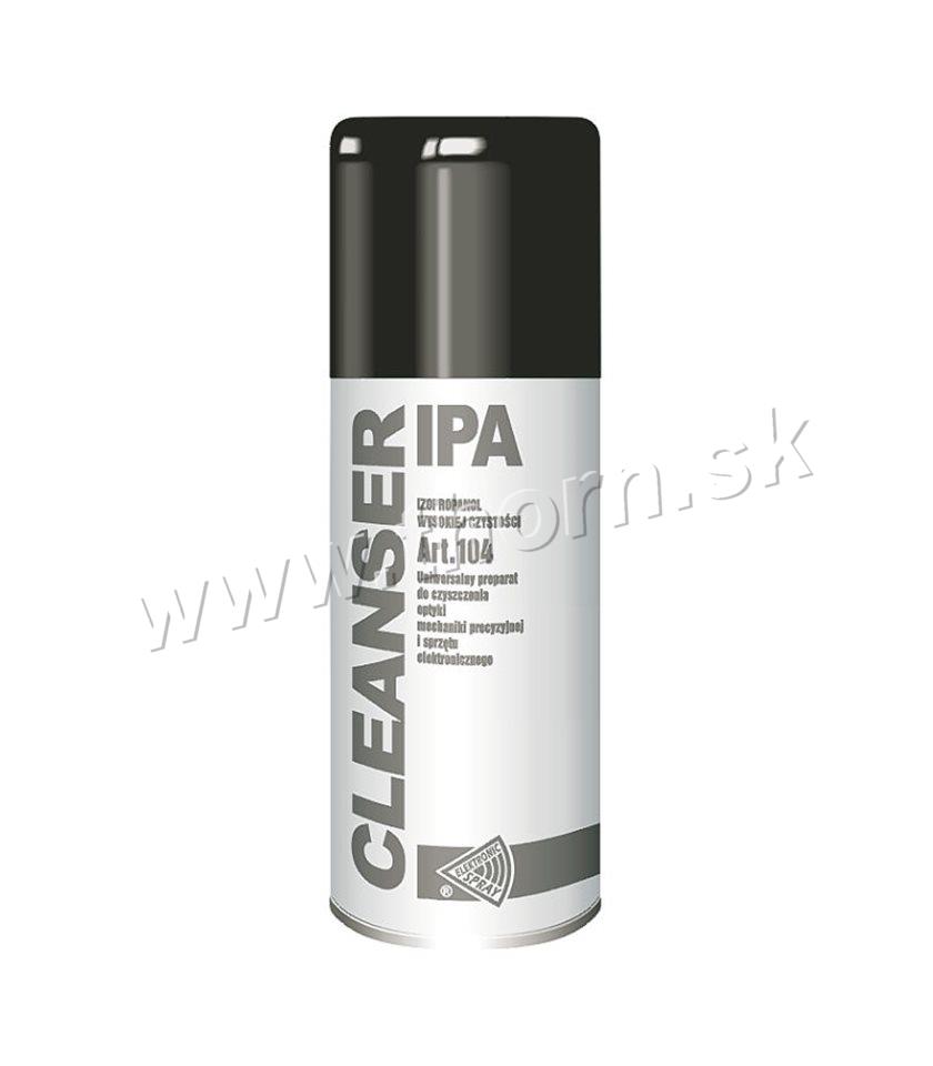 CLEANSER IPA 400ml