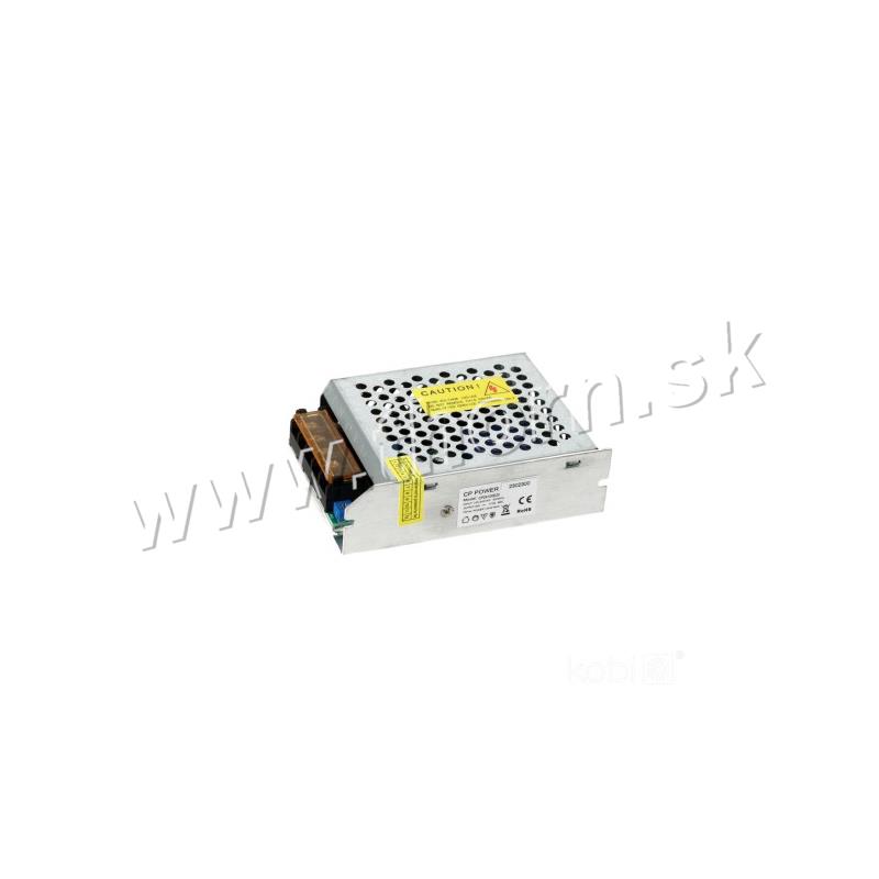 Napájací zdroj 24V/4,16A/100W