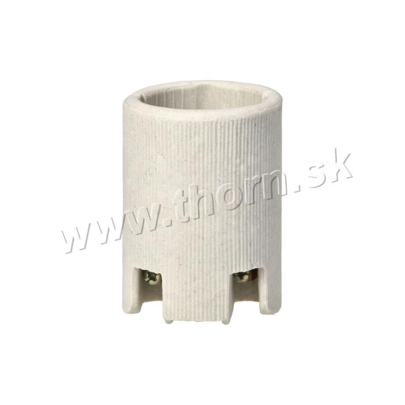 Objímka E 14 keramická