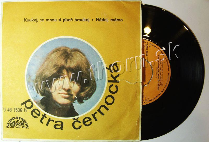 Černocká Petra- Koukej, se mnou si píseň broukej, Hádej mámo