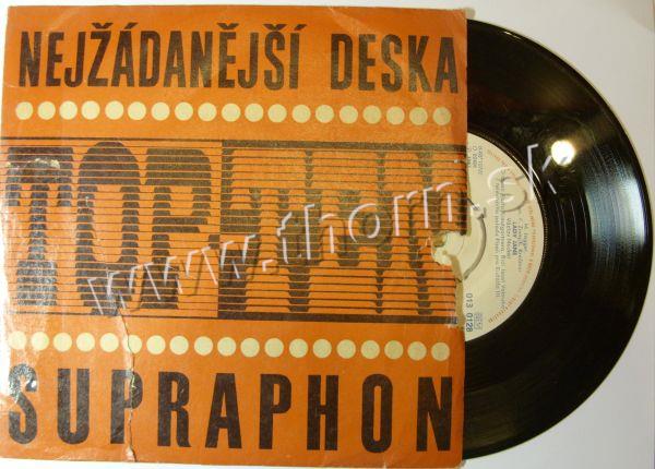 Neckář Václav- Svatovítský chrám, Lady Jane