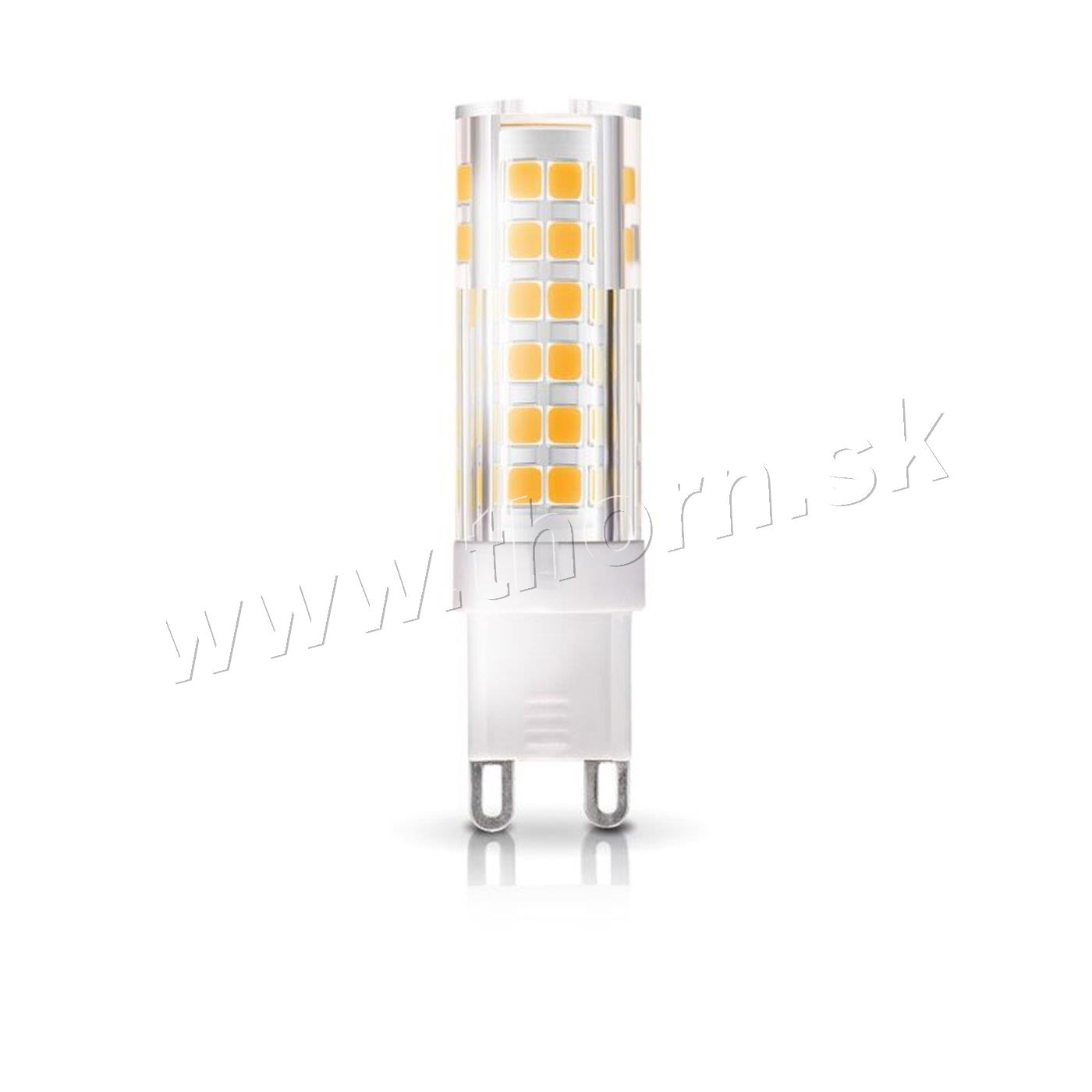 LED G9 6W 3000K