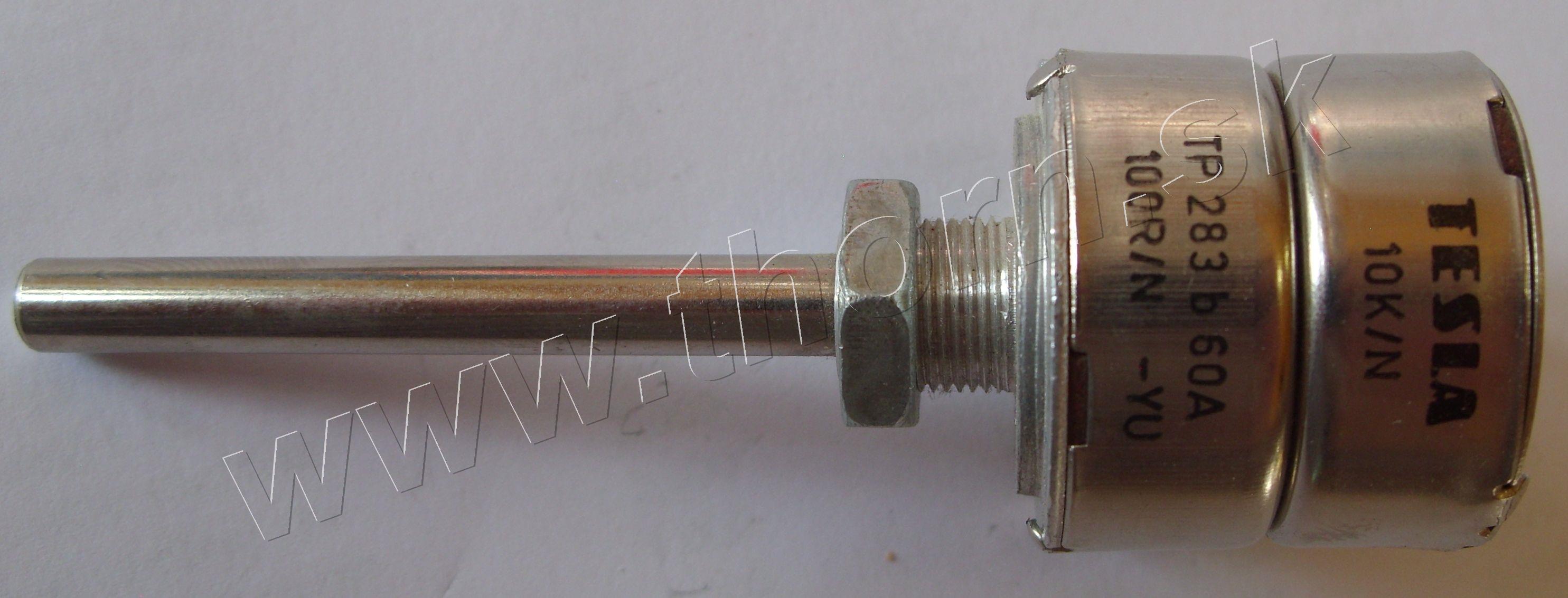 TP 283 b 60 A 10K/N+100R/N