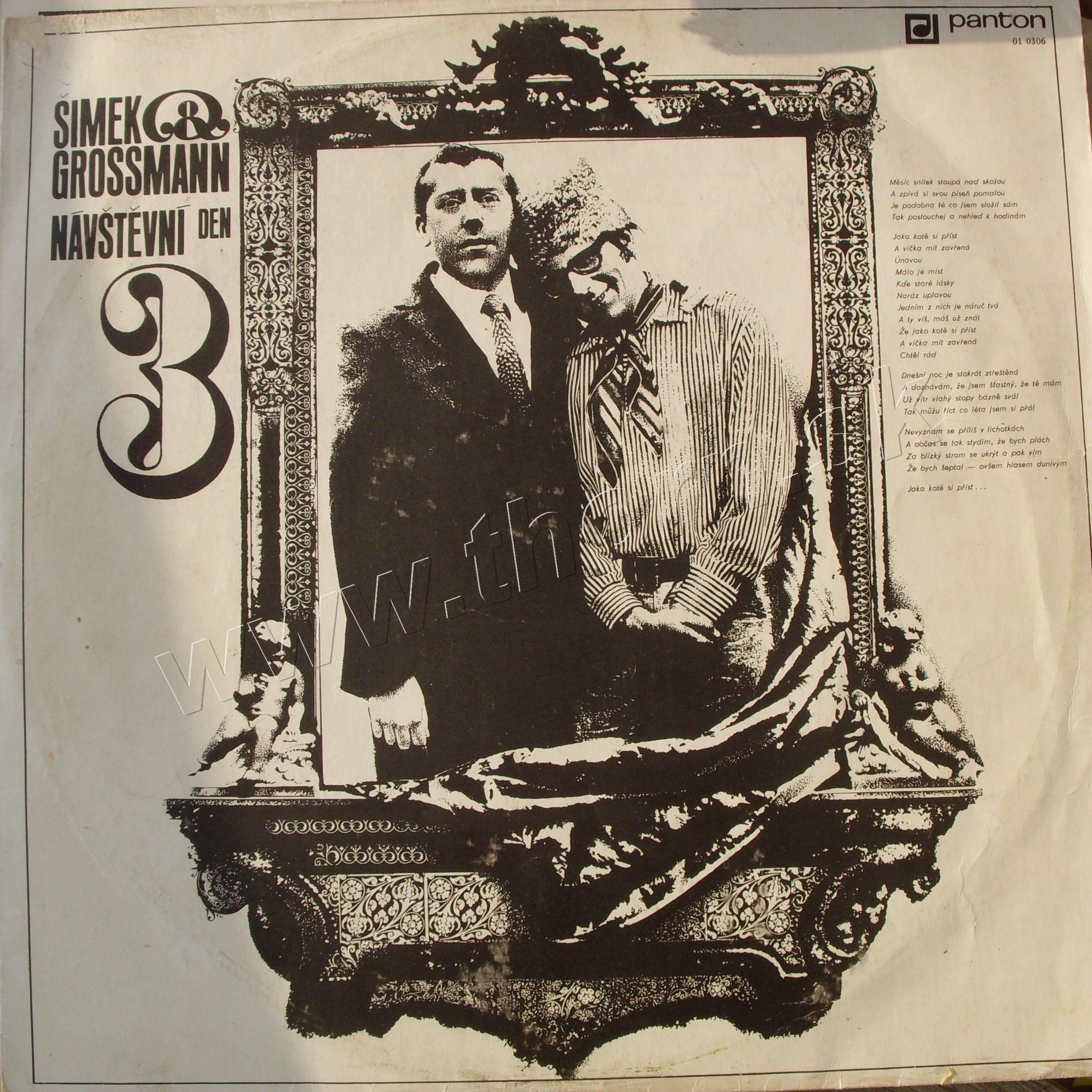 SEMAFOR- ŠIMEK/GROSMANN- Návštevní den 3.