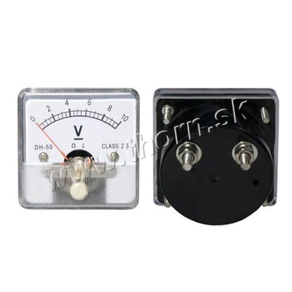 Voltmeter 10V