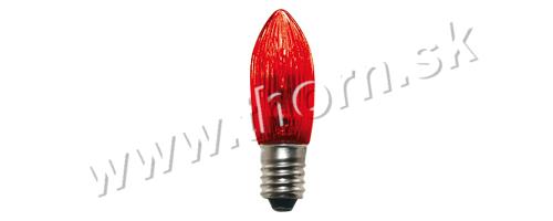 Červená 15V E 10 3ks