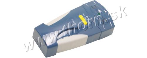 Multifunkčný hľadač