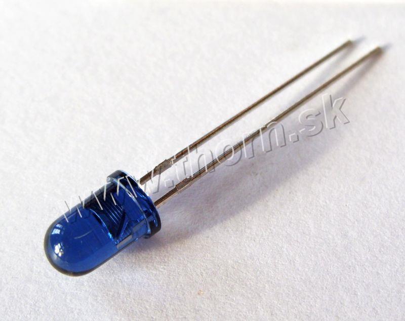 LED 5 infraprijímač L-53 P 3 BT