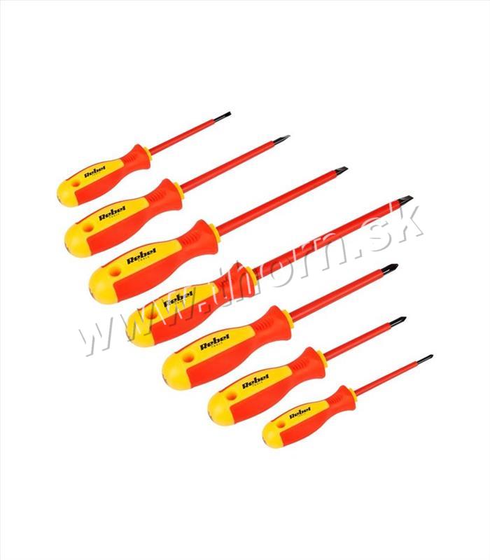 Sada skrutkovačov 7ks 1kV