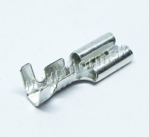 Dutinka neizolovaná 4,75mm