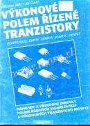 Výkonové polem řízené tranzistory