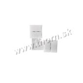 Spojka pre LED pásik uhlová 10mm