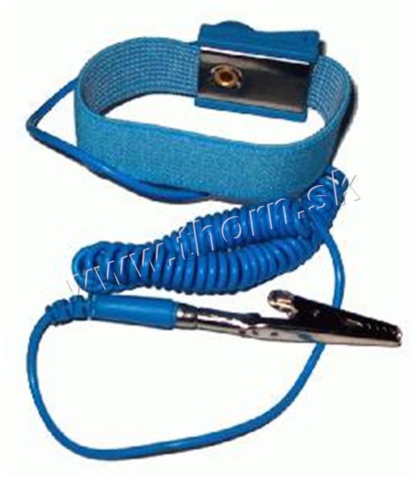 Antistatický náramok