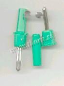 Banánik zelený 4mm