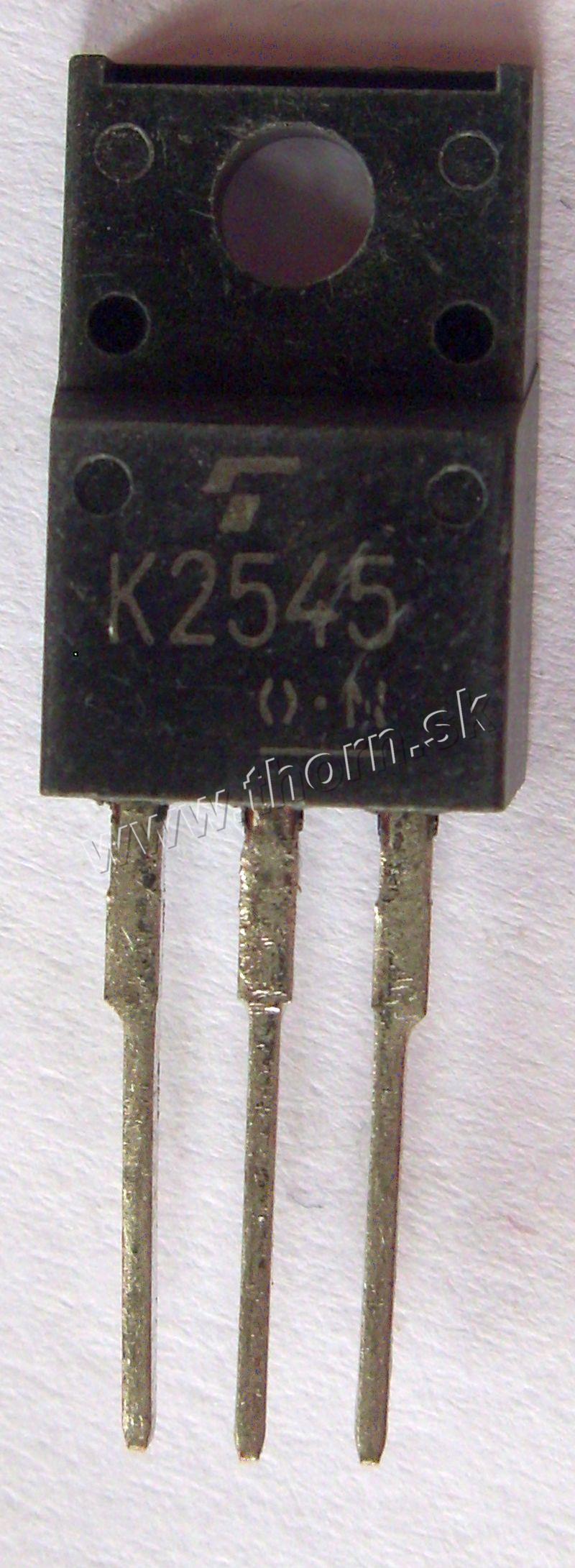 2 SK 2545
