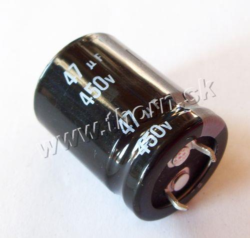 47uF/450V