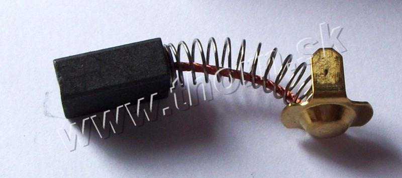 Uhlík 7x13x18,5/17mm