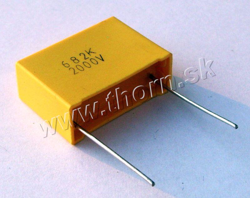 6,8nF/2000V