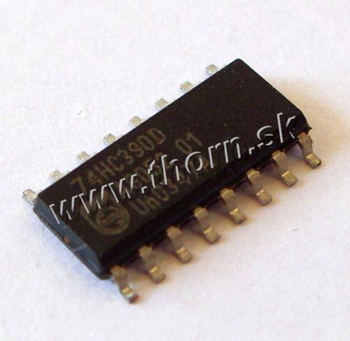 74 HC 390 SMD