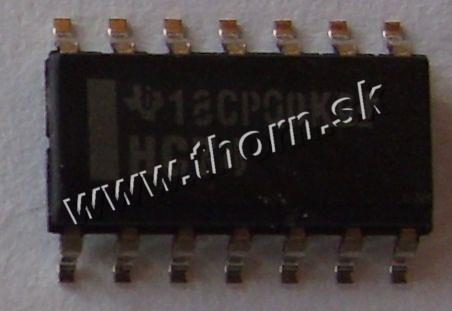 74 HC 74 SMD