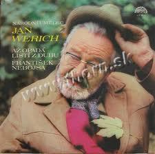 WERICH Jan- Až opadá listí z dubu, František Nebojsa