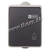 Ovládač tlačidlový 1/0, IP54