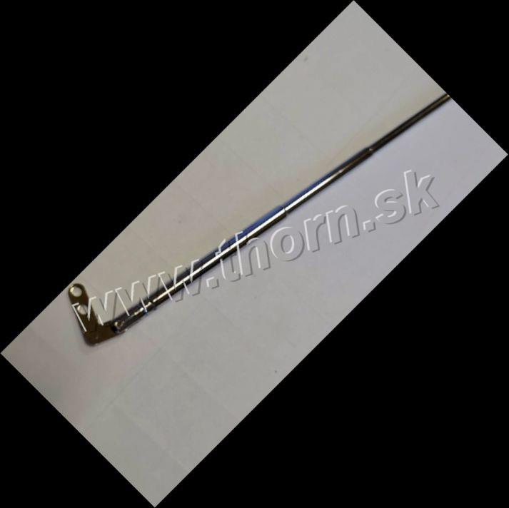 Teleskopická anténa 8/22cm